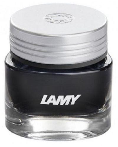 Мастило Lamy Cristal Ink - Obsidian T53-660, 30ml - 1
