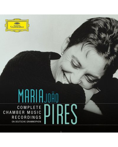 Maria João Pires - Complete Chamber Music Recordings on DG (CD Box)