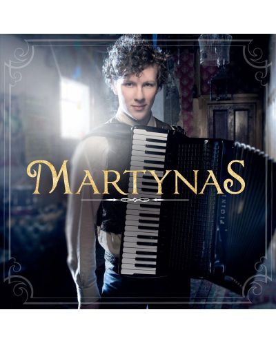 Martynas - Martynas (CD)