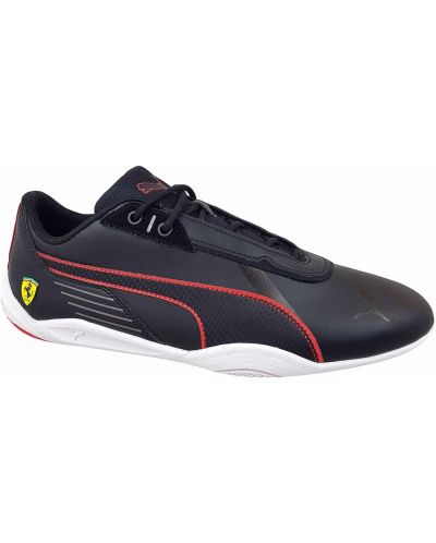 Мъжки обувки Puma - Ferrari R-Cat Machina, черни - 1