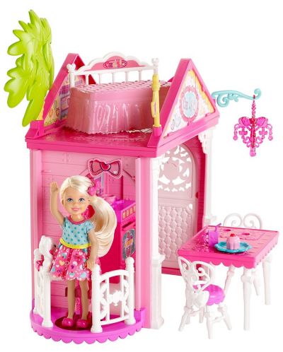 Къщата на Челси на Mattel - От серията Barbie - 3