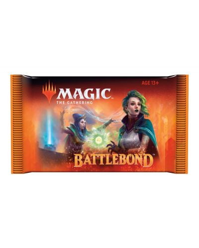 Magic the Gathering Battlebond Booster - 2