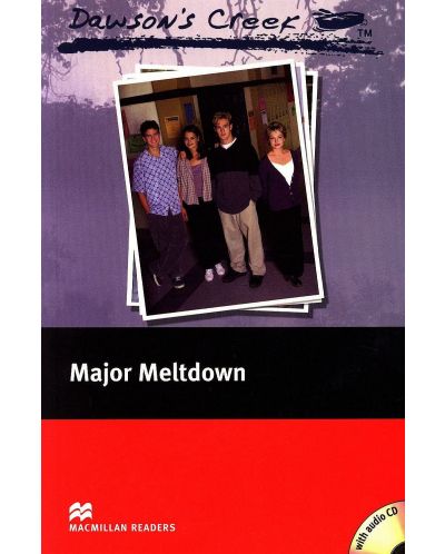 Macmillan Readers: Major Meltdown + CD (ниво Elementary) - 1