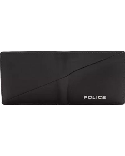 Мъжки портфейл Police - Boss, с RFID защита, тъмнокафяв - 4