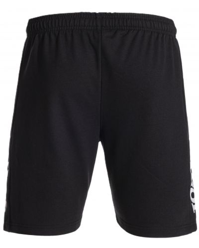 Мъжки къси панталони Joma - Beta II Bermuda , черни/бели - 3