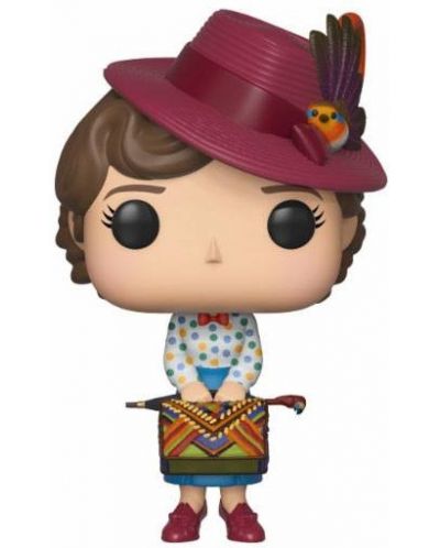 Фигура Funko Pop! Disney: Mary Poppins - Mary with Bag, #467  - 1