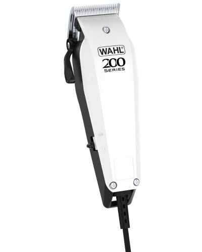 Машинка за подстригване Wahl - Home Pro 200, 1-13 mm, сребриста - 1