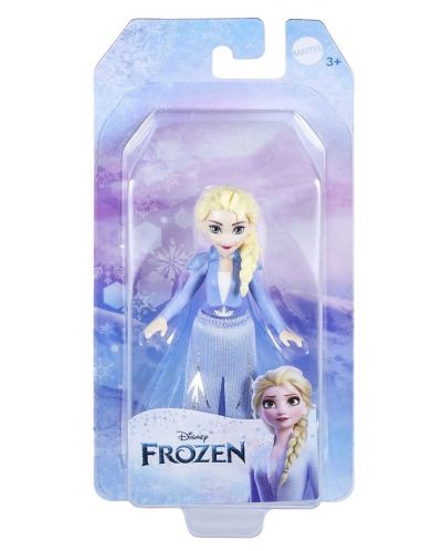 Малка кукла Disney Disney Frozen - Замръзналото кралство, асортимент - 1