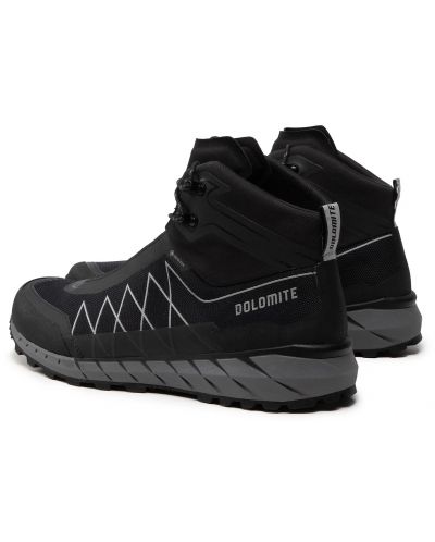 Мъжки обувки Dolomite - Croda Nera Hi GTX , черни - 2