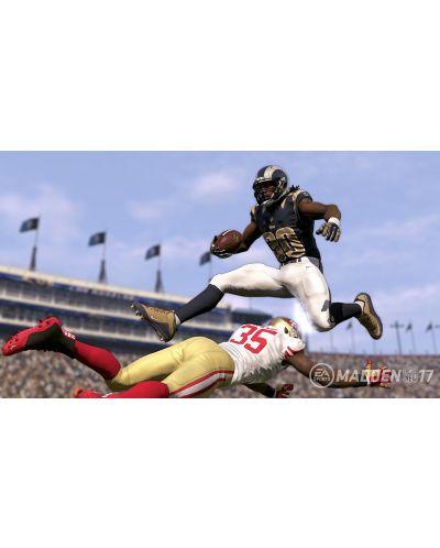 Madden NFL 17 (PS4) - 5