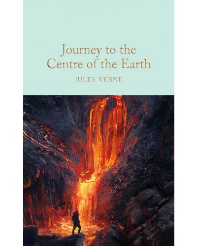 Macmillan Collector's Library: Journey to the Centre of the Earth - 1