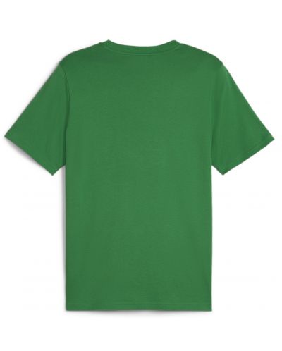 Мъжка тениска Puma - Graphics Sneaker Box Tee , зелена - 2