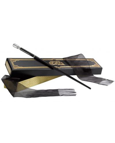 Магическа пръчка The Noble Collection Movies: Fantastic Beasts - Percival Grave (Collector's Box), 37 cm