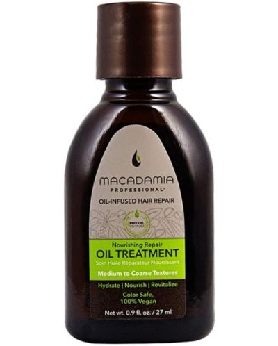 Macadamia Professional Nourishing Repair Възстановяващо олио, 27 ml - 1