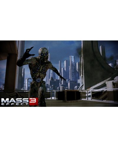 Mass Effect 3 Special Edition (Wii U) - 11