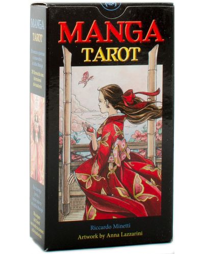Manga Tarot - 1