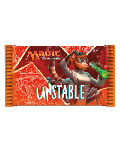 Magic: The Gathering - Unstable Booster Pack - 1