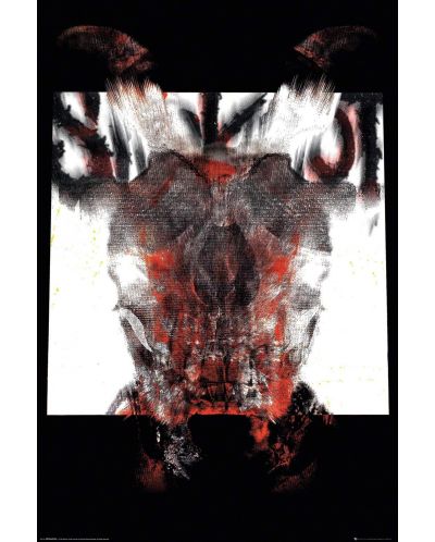 Макси плакат GB eye Music: Slipknot - We Are Not You Kind - 1