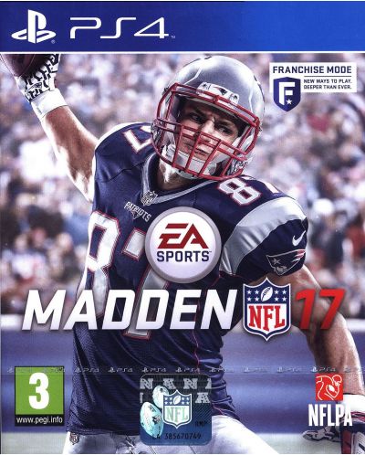 Madden NFL 17 (PS4) - 1