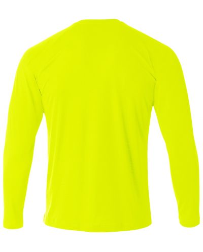 Мъжка блуза Joma - R-Combi, жълта - 2