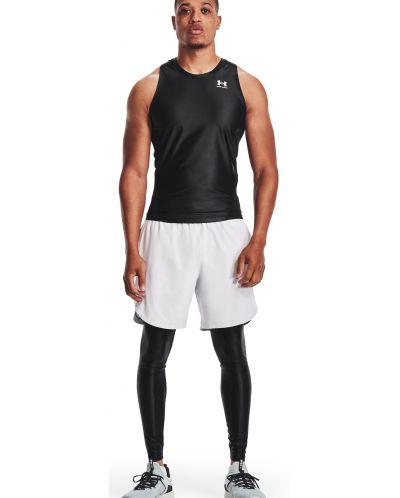 Мъжки потник Under Armour - Iso-Chill Compression, Tank, черен - 5