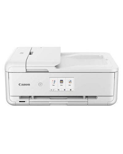 Мултифункционално устройство Canon - PIXMA TS9551C, бяло