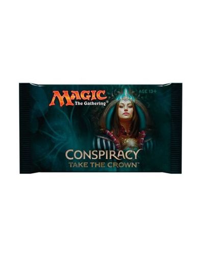 Magic The Gathering TCG - Conspiracy: Take the Crown - Booster Pack - 1