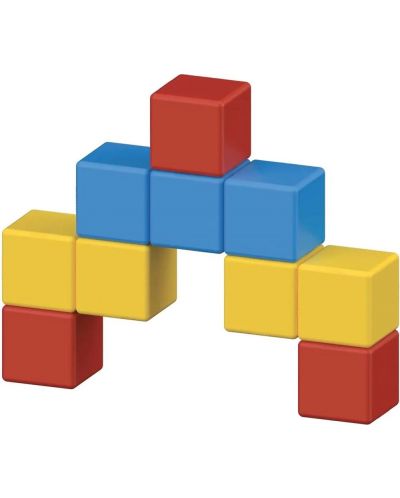 Магнитни кубчета Geomag - Математика, 61 части - 3