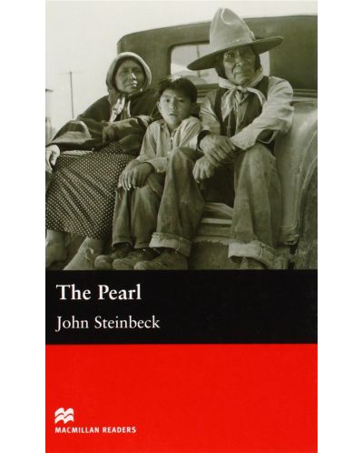 Macmillan Readers: Pearl (ниво Intermediate) - 1