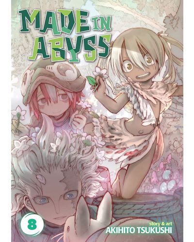 Made in Abyss, Vol. 8 - 1