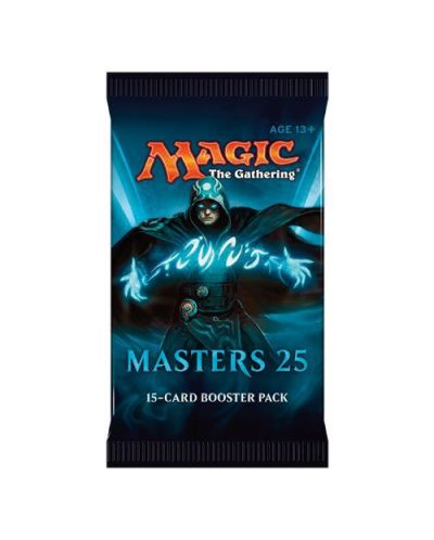 Magic the Gathering Masters 25 Booster - 1