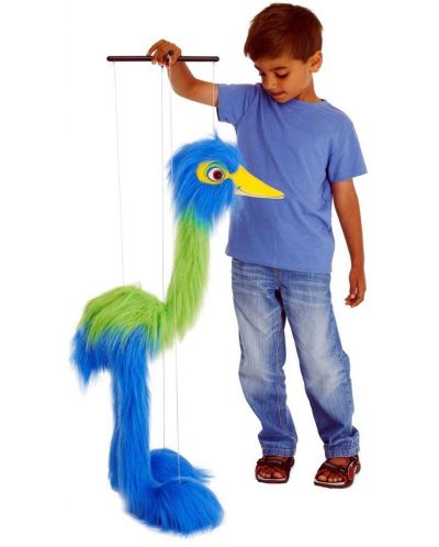 Марионетка The Puppet Company - Гигантски птици: Синята птица - 2