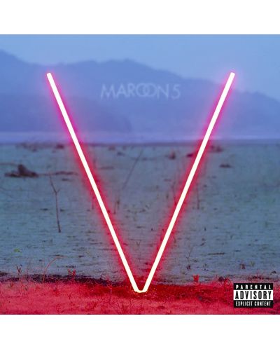 Maroon 5 - V (CD) - 1