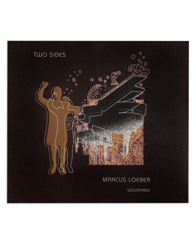 Marcus Loeber - Two Sides (2 CD)