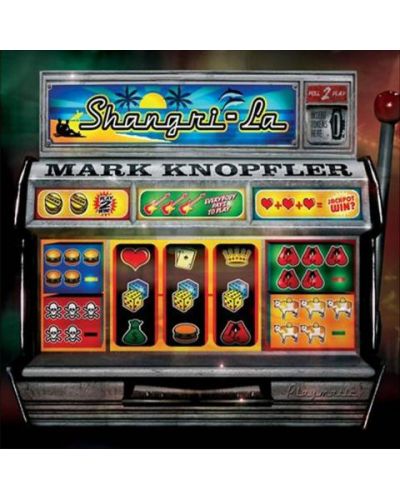 Mark Knopfler - Shangri-La (CD) - 1