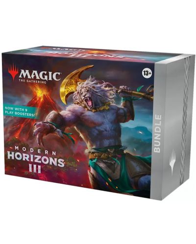 Magic The Gathering: Modern Horizons 3 Bundle - 1
