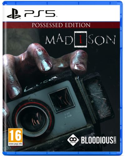 MADiSON - Possessed Edition (PS5) - 1
