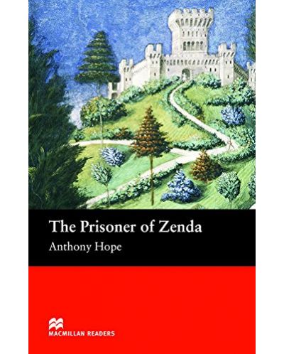 Macmillan Readers: Prisoner of Zenda (ниво Beginner) - 1