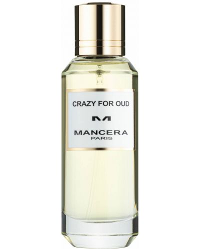 Mancera Парфюмна вода Crazy For Oud, 60 ml - 1