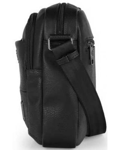 Мъжка чанта Gabol Snap - Черна, 24 сm - 2