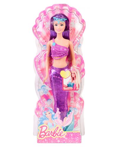 Кукла Mattel Barbie - Русалка, асортимент - 1