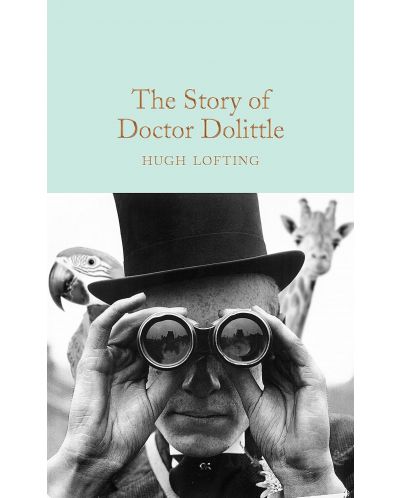 Macmillan Collector's Library: The Story of Doctor Dolittle - 1