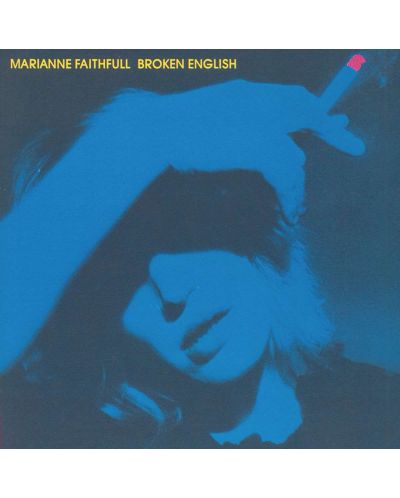 Marianne Faithfull - Broken English (CD)