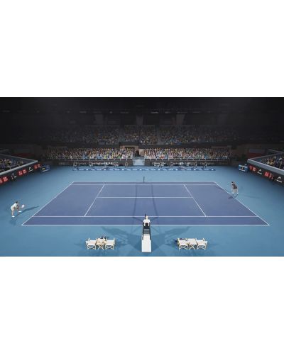 Matchpoint: Tennis Championships - Legends Edition (PS4) - 9