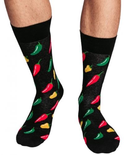 Мъжки чорапи Crazy Sox - Чушки, размер 40-45 - 2
