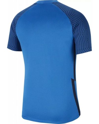 Мъжка тениска Nike - Dri-FIT Strike II JSY SS, синя - 2