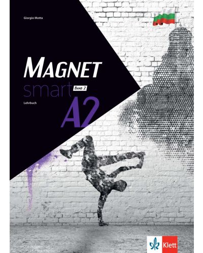 Magnet smart A2 Band 2 Lehrbuch - 1