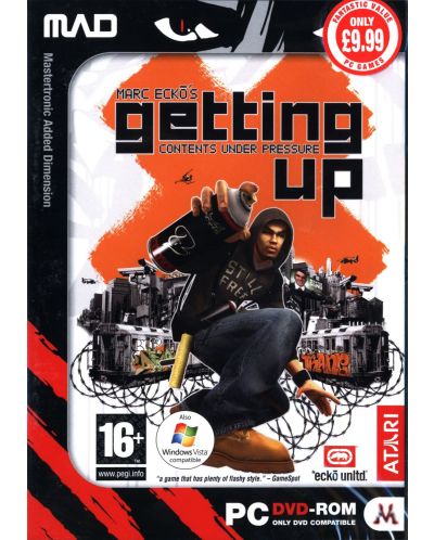 Marc Ecko's Getting Up (PC)