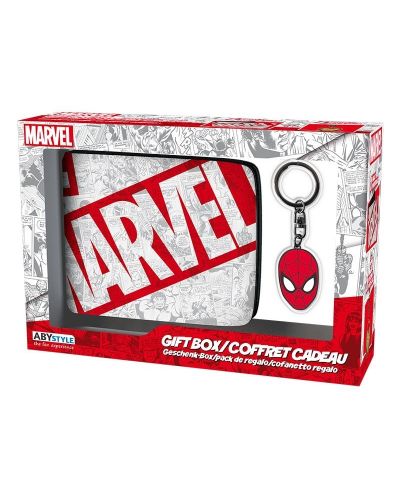 Подаръчен комплект - Marvel - Spiderman - 1