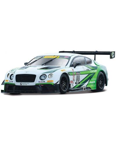Кола Maisto - Bentley Continental GT3, с дистанционно управление, 1:24